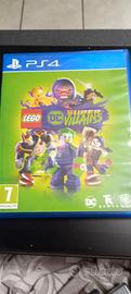 ps4 Lego Dc