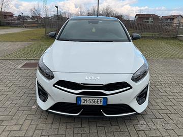 Kia proceed gtline plus hybrid
