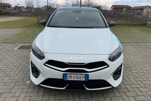 Kia proceed gtline plus hybrid