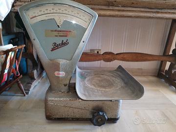  bilancia d'epoca BERKEL da ristrutturare 