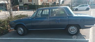 Alfa Romeo 2000 Berlina