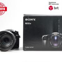 Sony RX10 IV