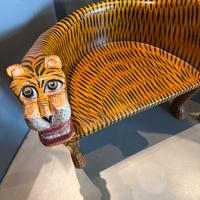 Poltrona Tighe indiana