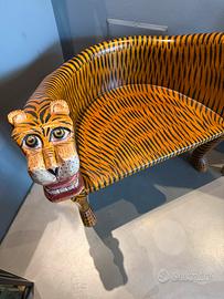 Poltrona Tighe indiana