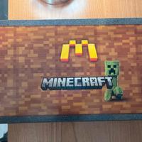 Scatola McDonald's x Minecraft - Edizione Speciale