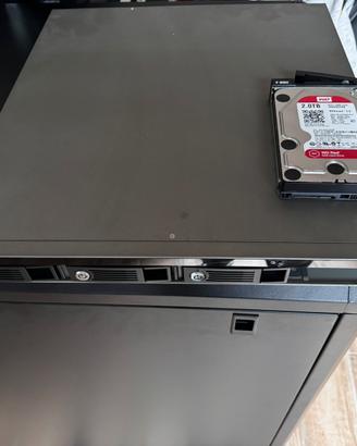 QNAP TS-419U+