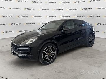 Porsche Cayenne Coupè 3.0 V6 UNICOPROPRIETARIO