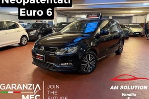 Volkswagen Polo 1.0 Neopatentati Euro 6