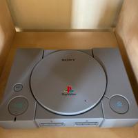 Play Station 1