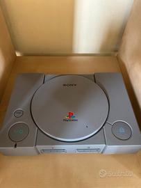 Play Station 1