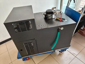 chiller refrigeratore birra 3 vie