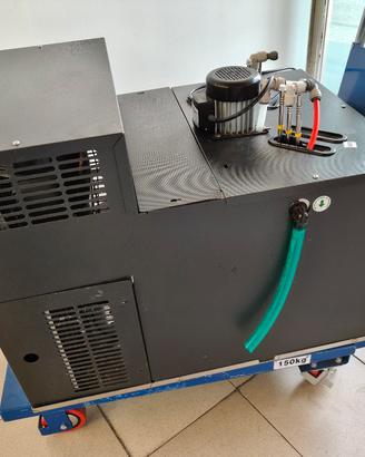 chiller refrigeratore birra 3 vie