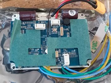 ESC Dual Motor skateboard elettrico ricambio nuovo