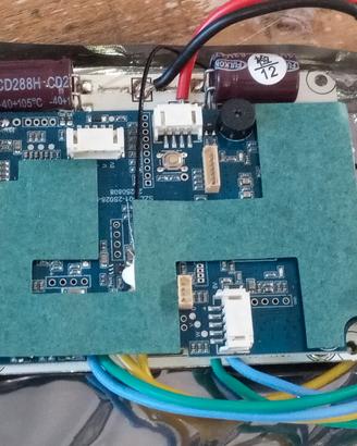ESC Dual Motor skateboard elettrico ricambio nuovo