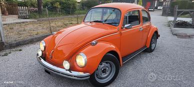 Volkswagen Maggiolino 1200cc COUPE'
