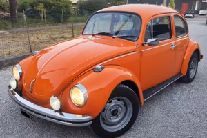 Volkswagen Maggiolino 1200cc COUPE'
