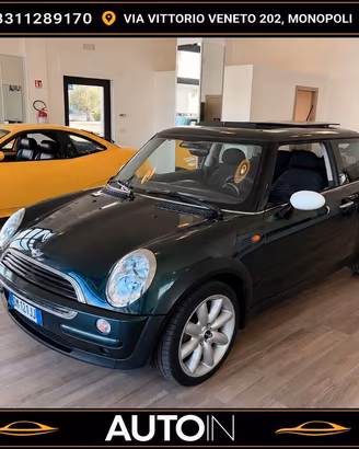 Mini 1.6 16V One
