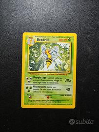 Beedrill Set Base Exc - Carte Pokemon 