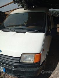Ford transt