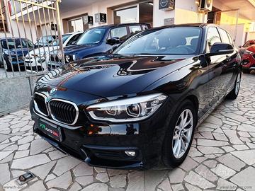 BMW 118d 5p. Sport