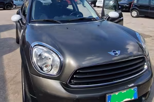 MINI COUNTRYMAN COOPER D R60 2.0 112cv