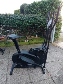 bici elittica