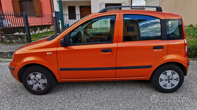 Fiat Panda 1.2 Dynamic Benzina GPL