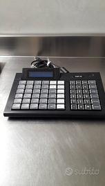 Cassetto/Tastiera/Display/Pistola spara codici