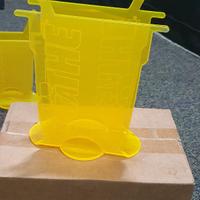 Portatovaglioli o Menu' EstaThè x 4 pz.