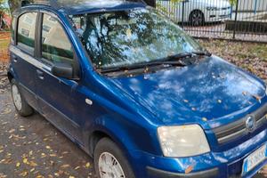 fiat panda 1.1 benzina E3 ok neo