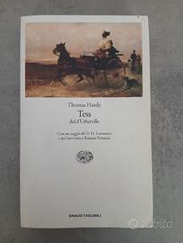 Tess di Thomas Hardy