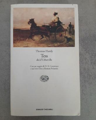 Tess di Thomas Hardy
