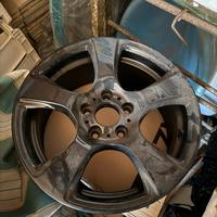 cerchi in lega bmw 320 coupe