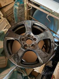 cerchi in lega bmw 320 coupe