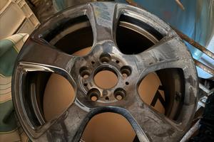 cerchi in lega bmw 320 coupe