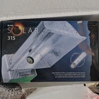 lampada luminosa solar