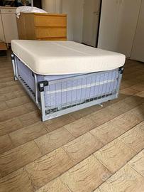 Letto pieghevole