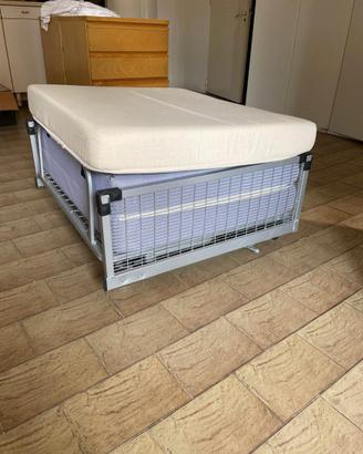 Letto pieghevole