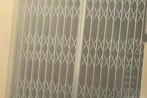 Cancelletto. Estensibile