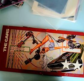 vinile the cars( versione estesa ) 1984