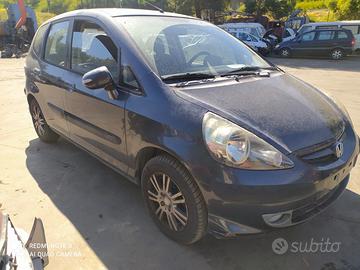 Ricambi Honda jazz anno 2007 cil 1.3 kw61 benz