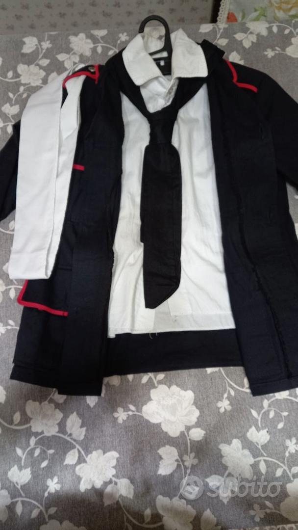 Vestito carabiniere taglia 6/8 anni - Tutto per i bambini In vendita a  Napoli
