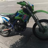 ricambi kawasaki klx 650 r 