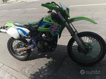 ricambi kawasaki klx 650 r 