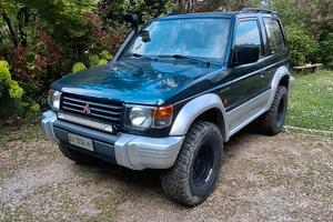 Mitsubishi Pajero GLS 2.5 TD 1996 super select