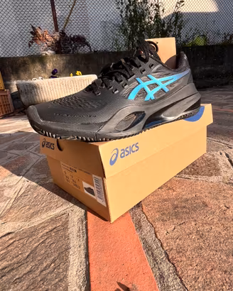 Asics Gel Resolution X Clay