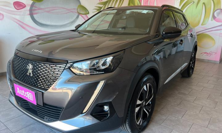 Peugeot 2008 PureTech 100 S&S Allure Pack