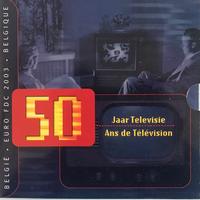 Divisionale euro BELGIO 2003