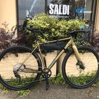 BICI GRAVEL NUOVA