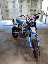 TM 250 4T Motard - 2015 (A2)